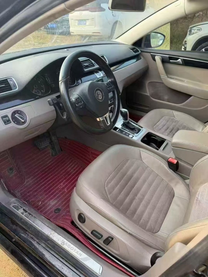 枣庄16年大众迈腾6