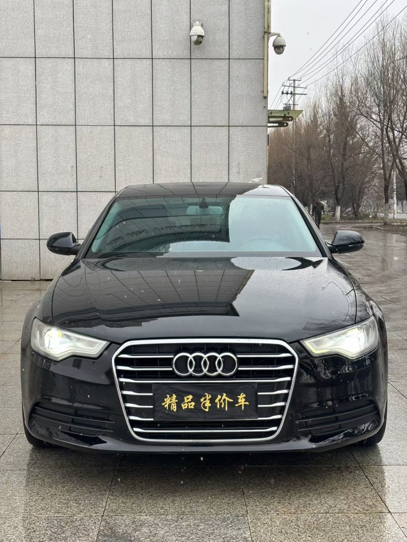 吉林15年奥迪A6L1