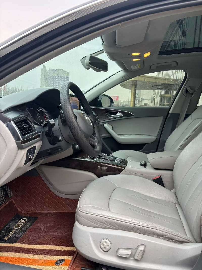 吉林15年奥迪A6L6