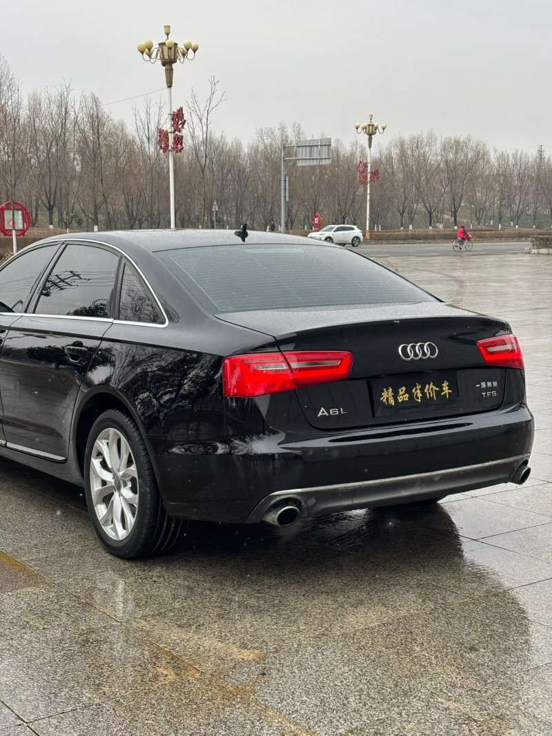 吉林15年奥迪A6L8