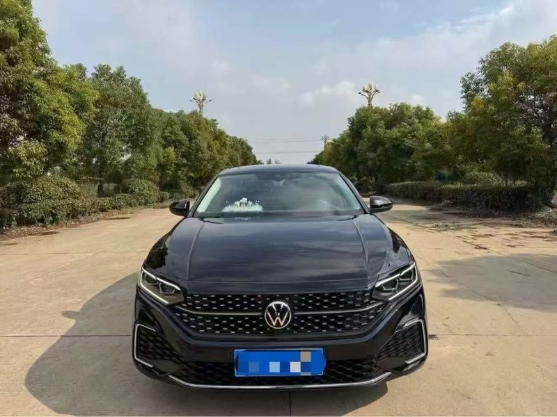 苏州22年大众帕萨特1