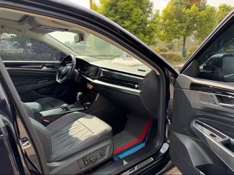 苏州22年大众帕萨特3