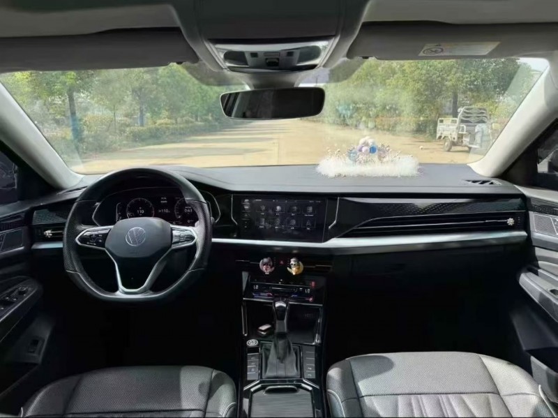 苏州22年大众帕萨特5