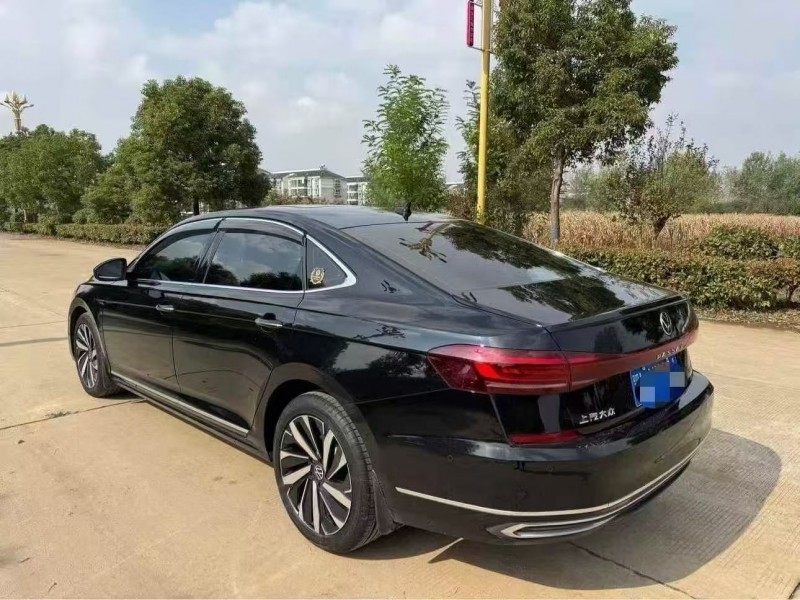 苏州22年大众帕萨特7