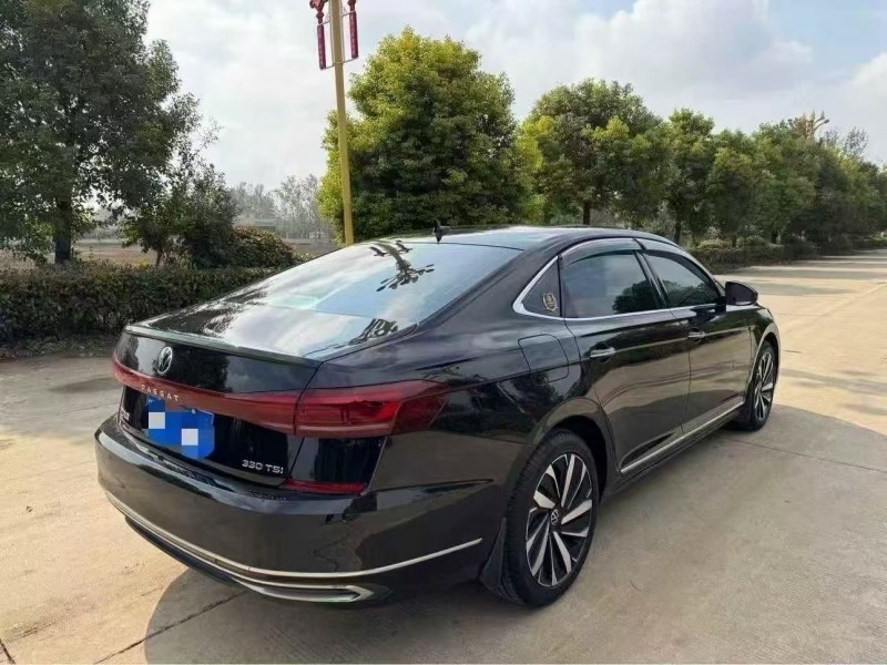 苏州22年大众帕萨特8