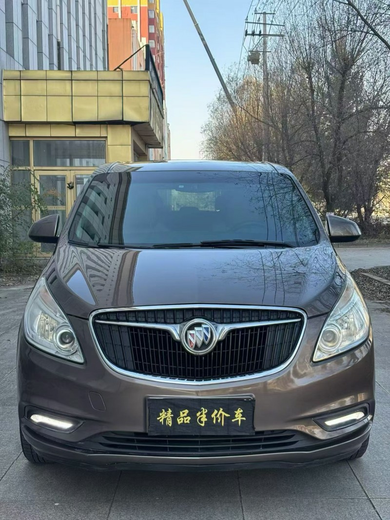 吉林18年别克GL81