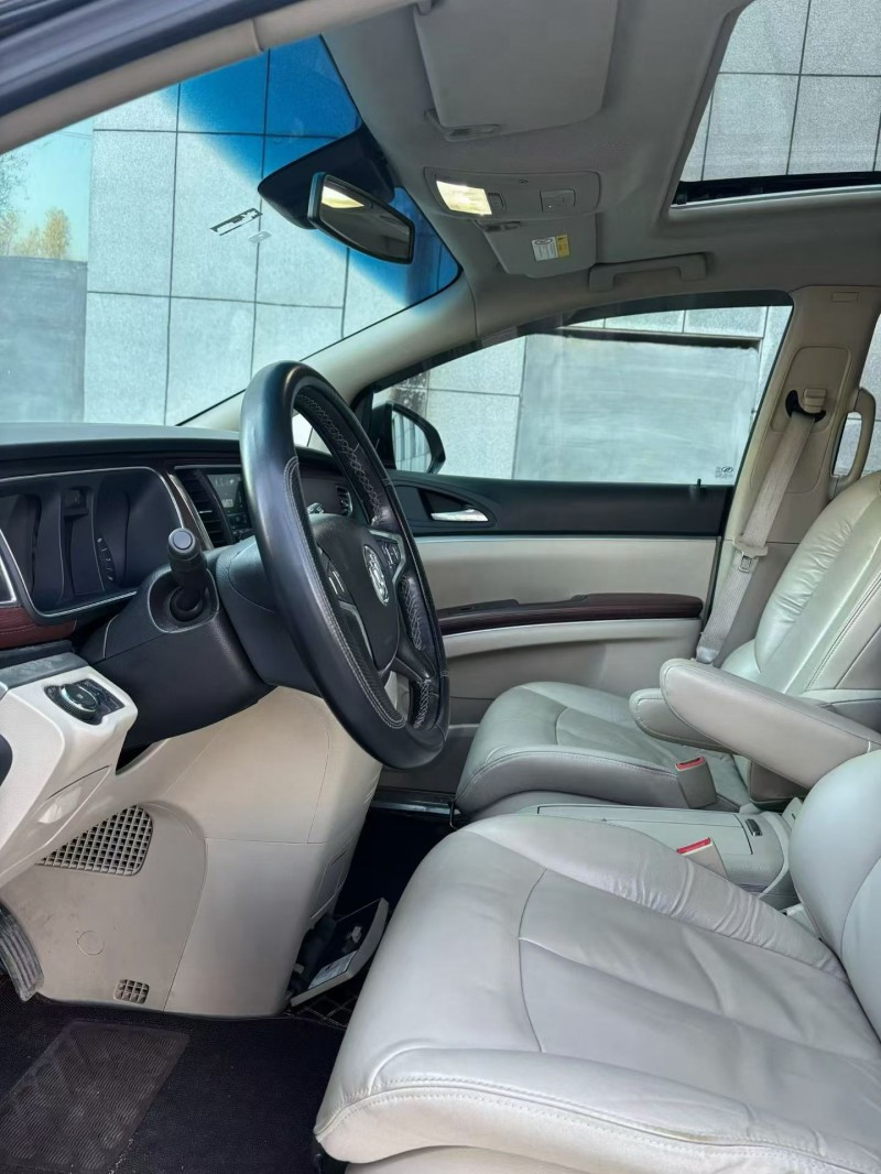 吉林18年别克GL85