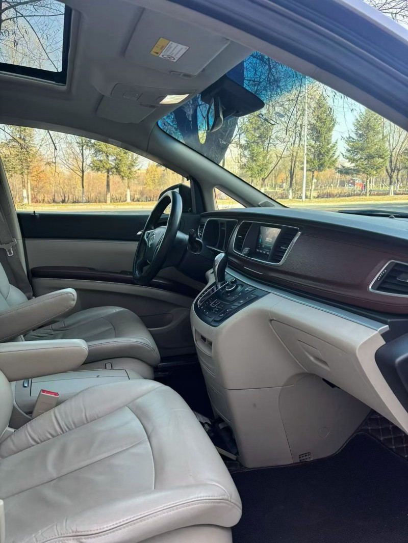 吉林18年别克GL86