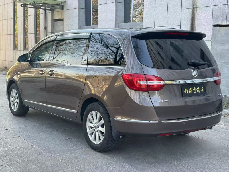 吉林18年别克GL87