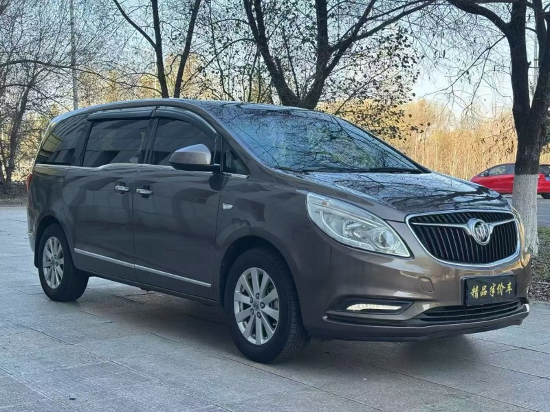 吉林18年别克GL88