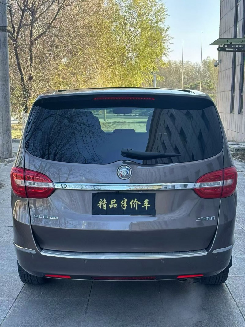 吉林18年别克GL89