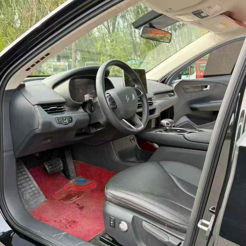 济宁24年红旗E-QM54