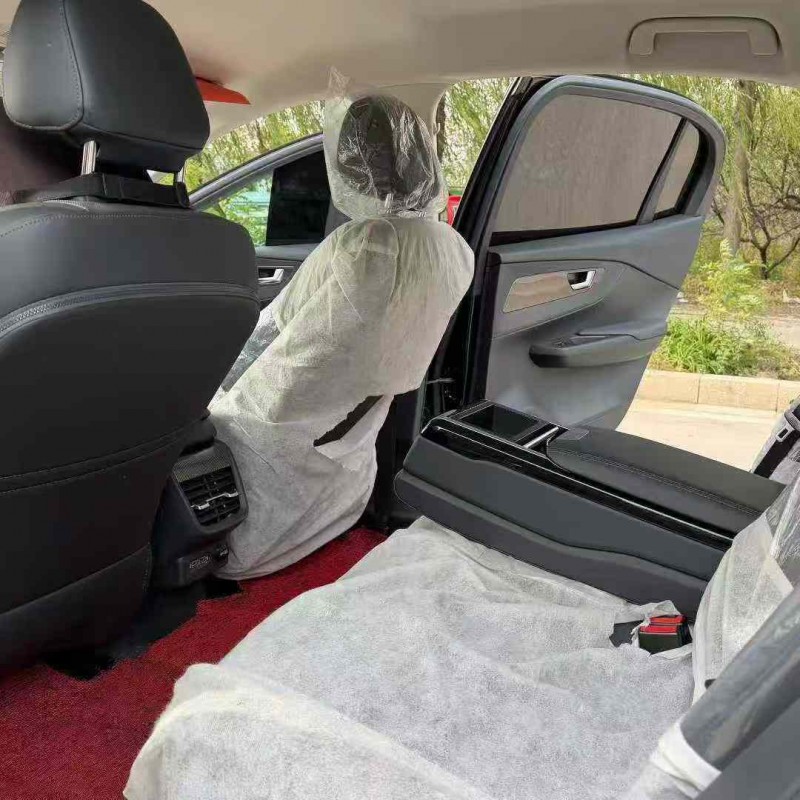 济宁24年红旗E-QM55