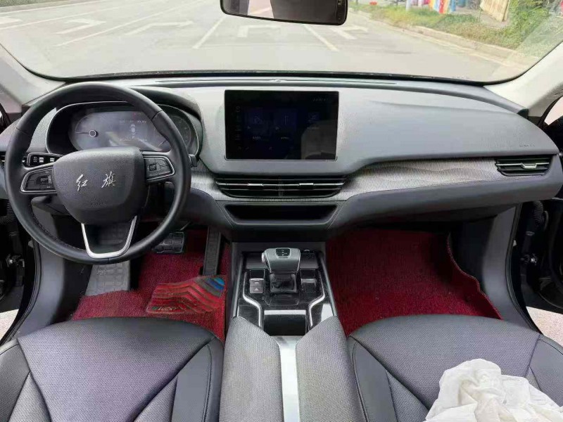 济宁24年红旗E-QM56