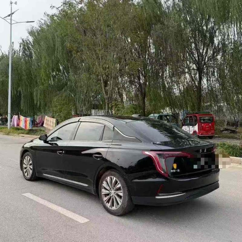 济宁24年红旗E-QM58