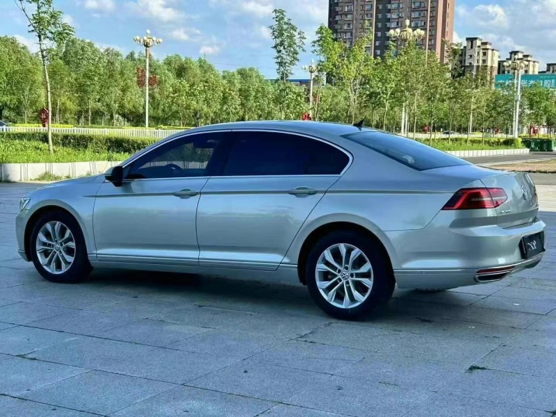 吉林19年大众迈腾3