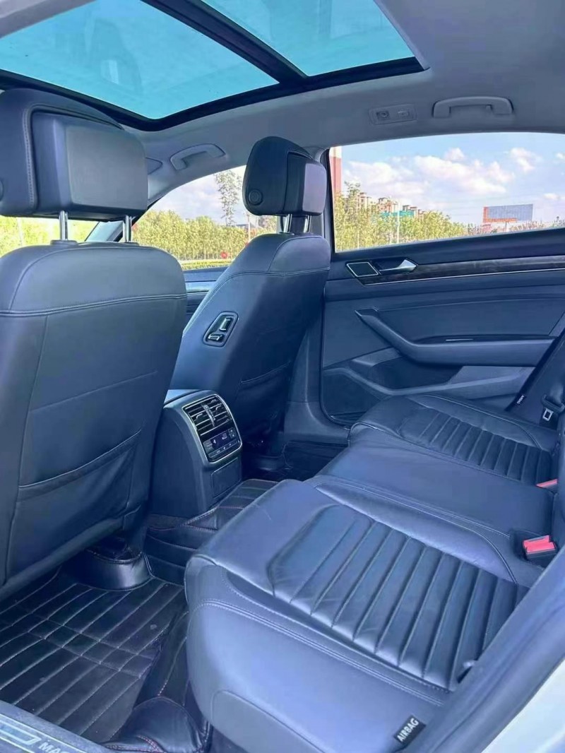 吉林19年大众迈腾4