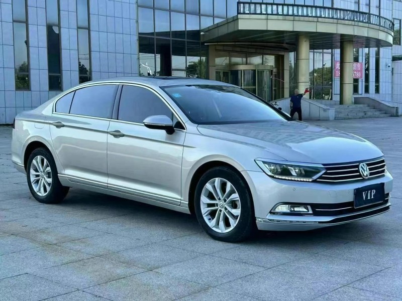 吉林19年大众迈腾5