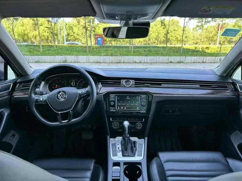 吉林19年大众迈腾7