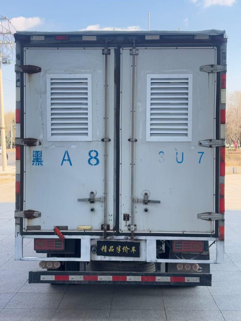 吉林23年江淮新骏铃2