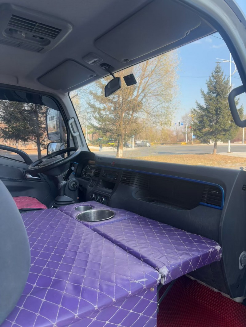 吉林23年江淮新骏铃4