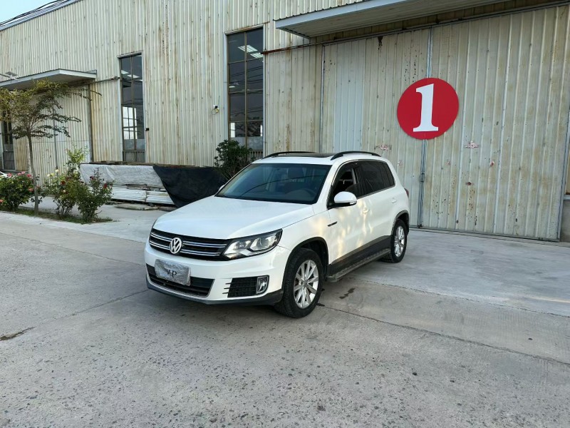 徐州16年大众途观2