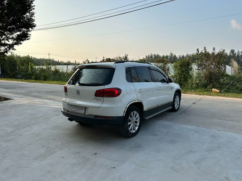 徐州16年大众途观4