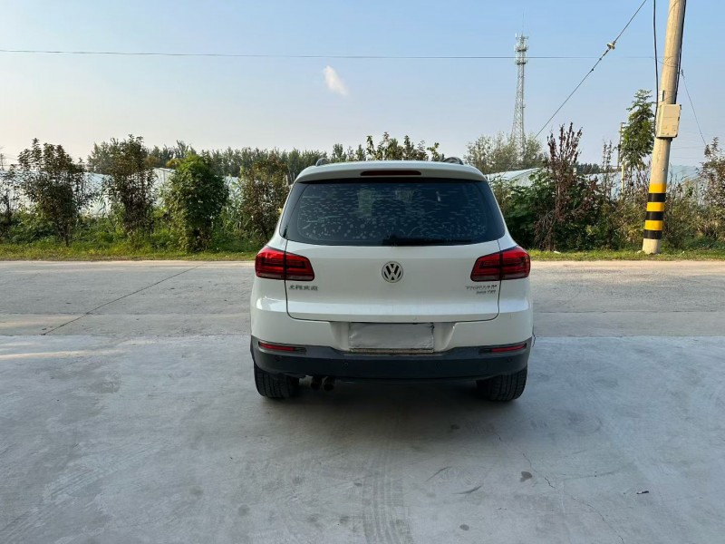 徐州16年大众途观9