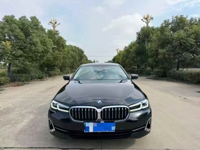 徐州22年宝马5系1