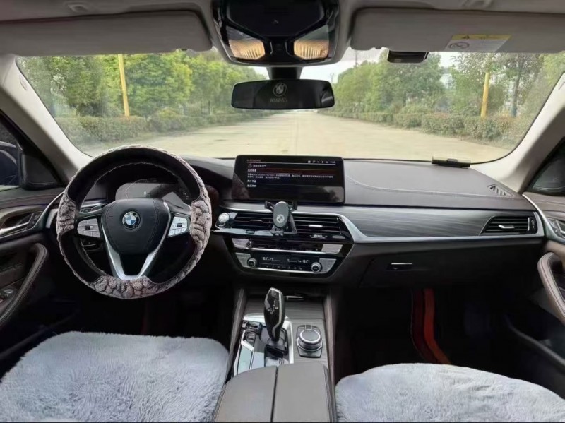 徐州22年宝马5系6