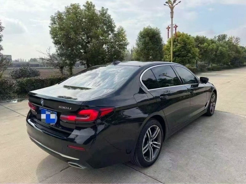 徐州22年宝马5系8