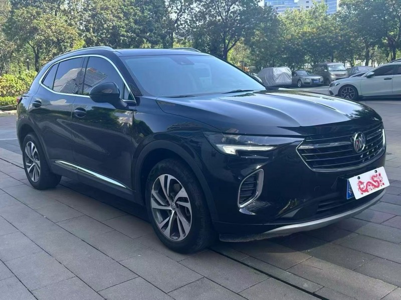 佛山22年别克昂科威2