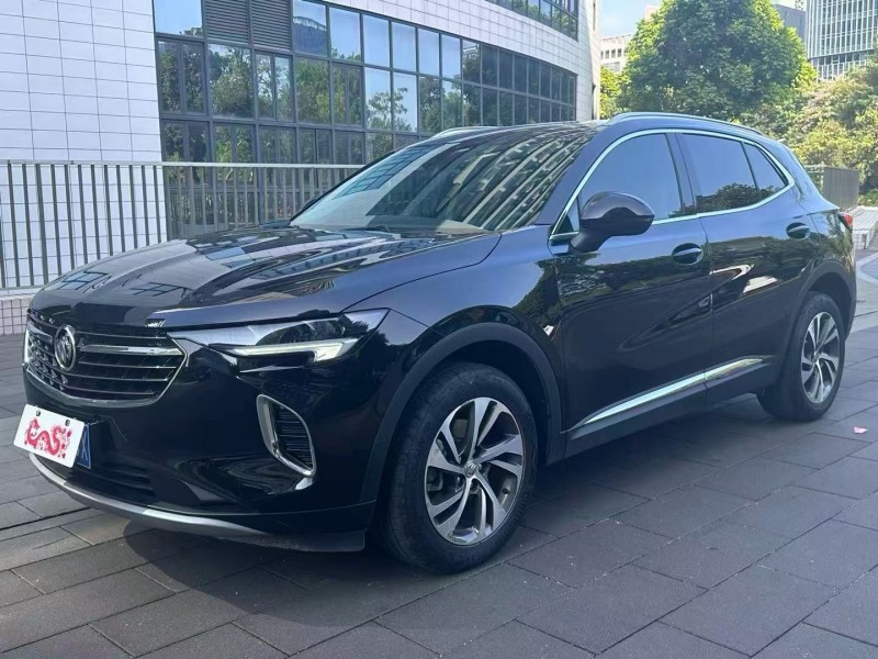 佛山22年别克昂科威3