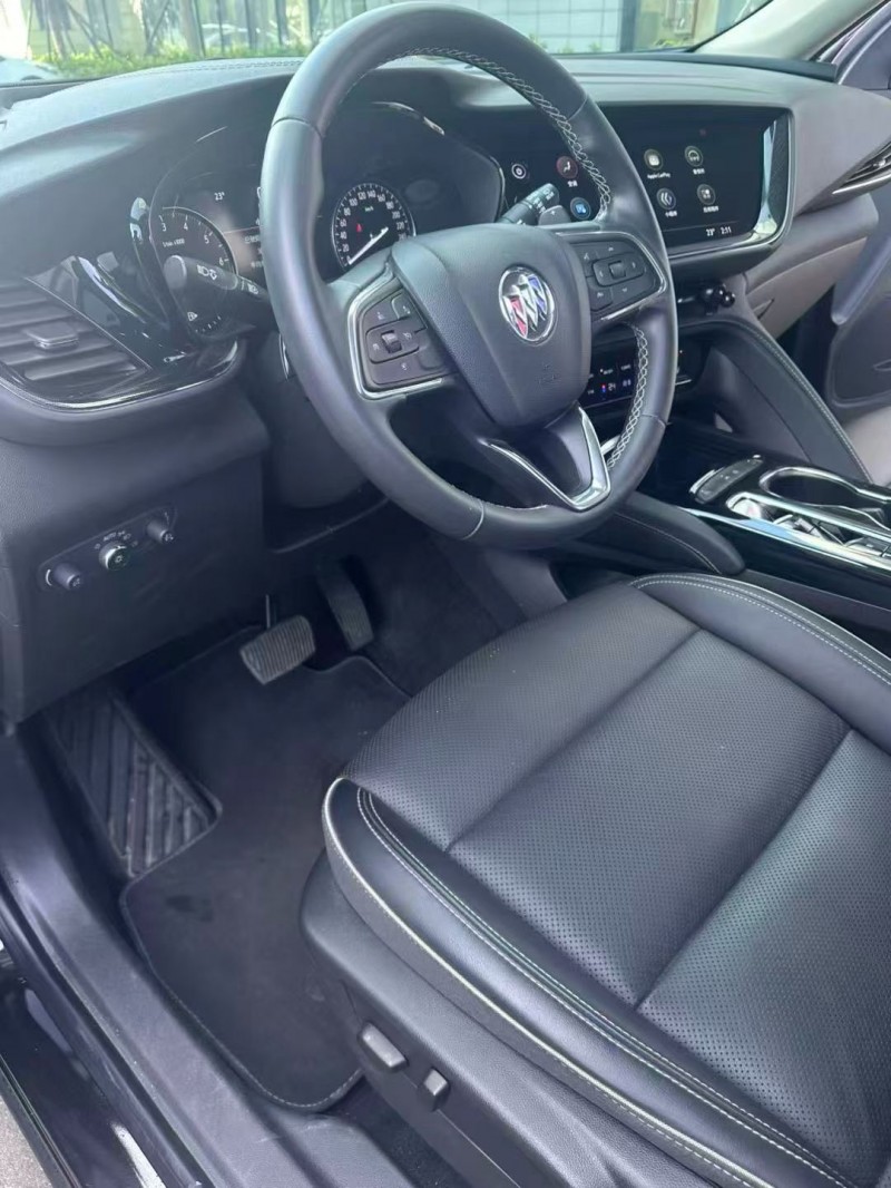 佛山22年别克昂科威4