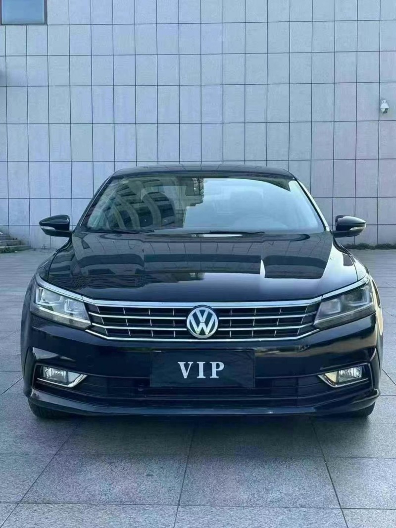 吉林17年大众帕萨特1