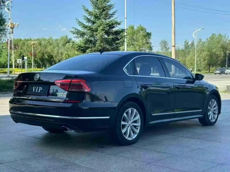 吉林17年大众帕萨特3