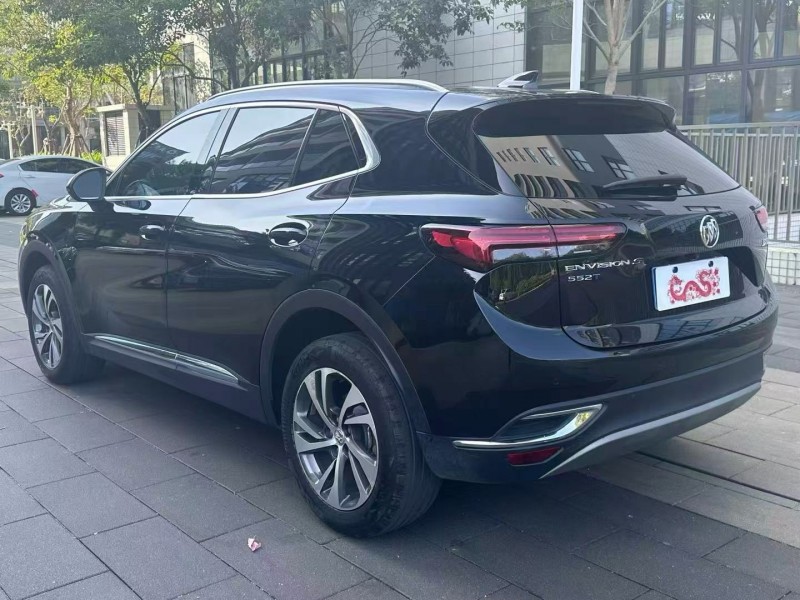 佛山22年别克昂科威8