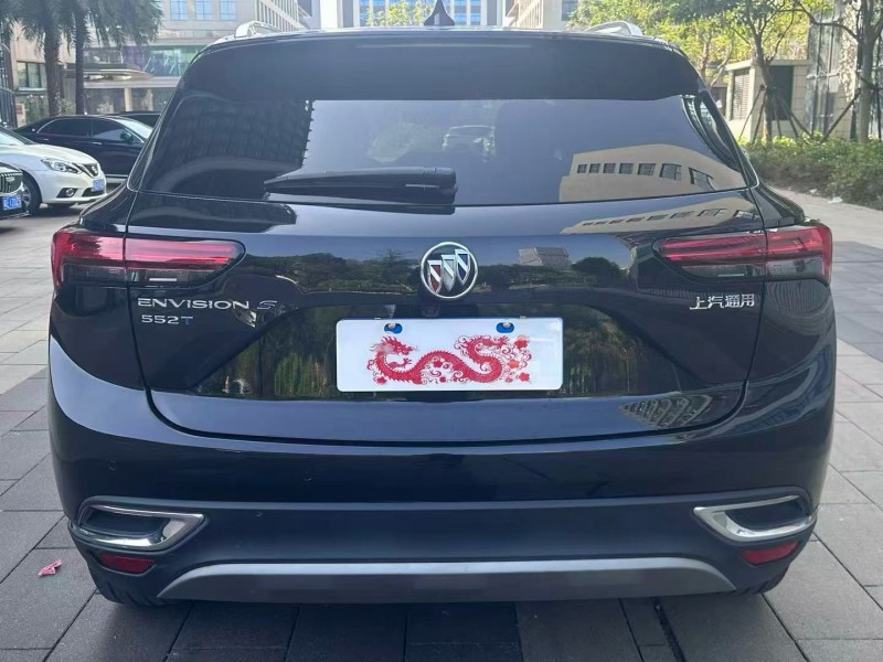 佛山22年别克昂科威9