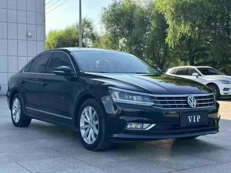 吉林17年大众帕萨特5