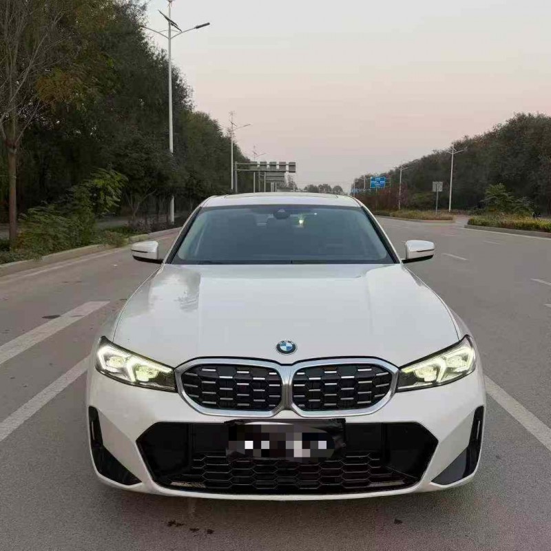 枣庄24年宝马3系1