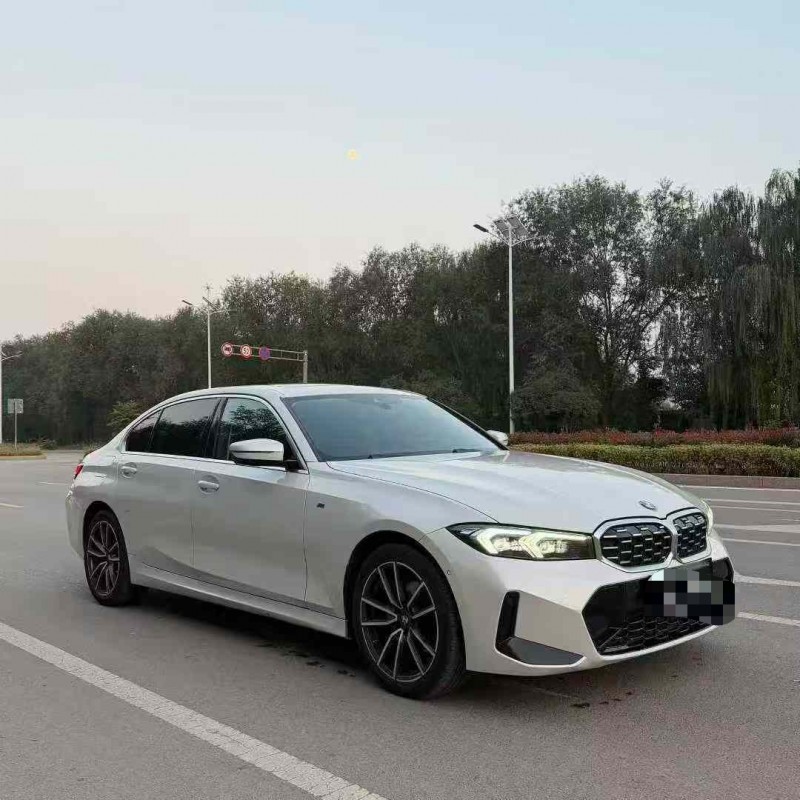 枣庄24年宝马3系2