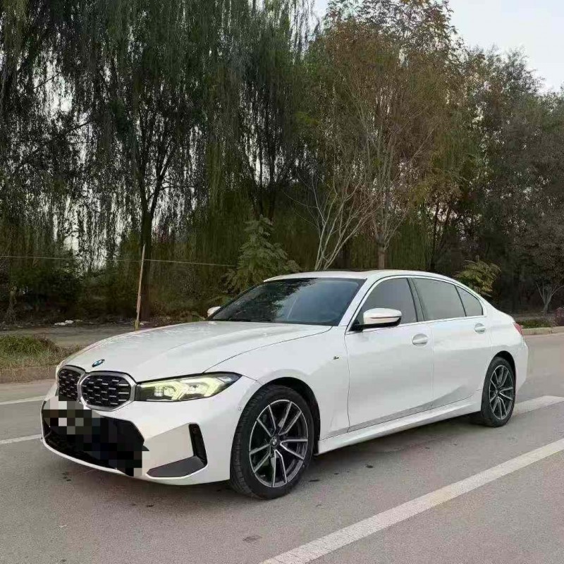 枣庄24年宝马3系3