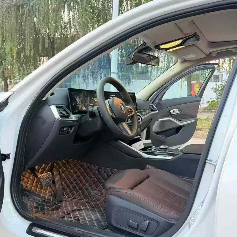 枣庄24年宝马3系4