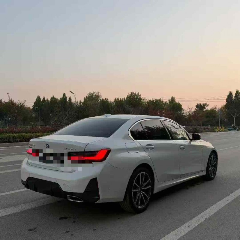 枣庄24年宝马3系9