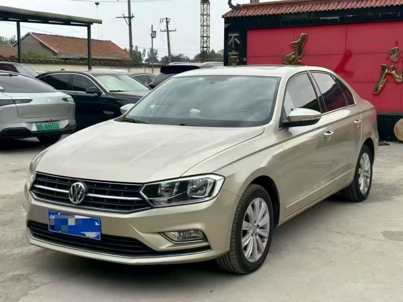 淄博17年大众宝来2