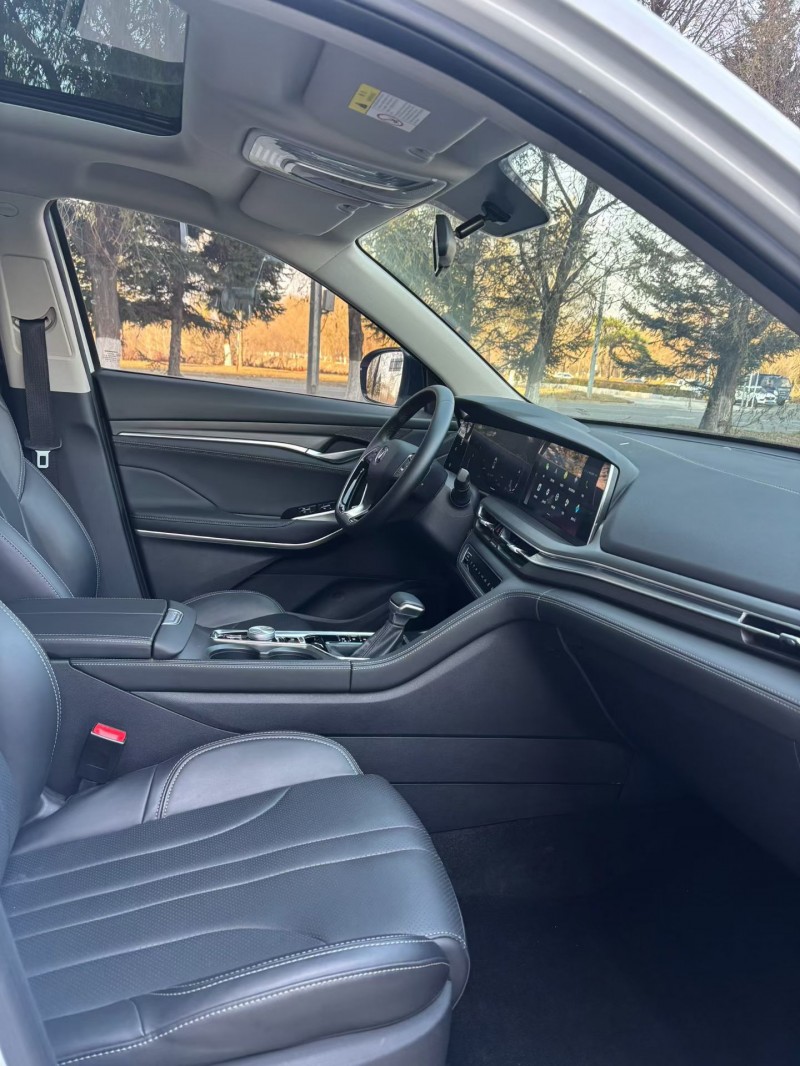 吉林21年长安汽车CS753