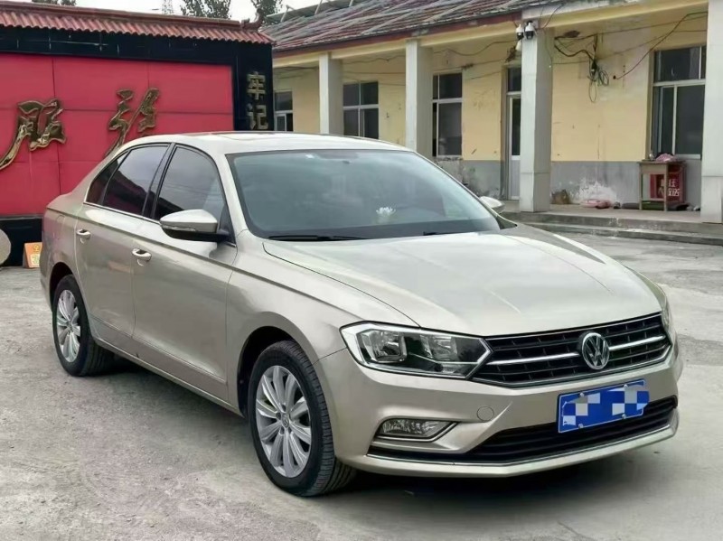 淄博17年大众宝来3