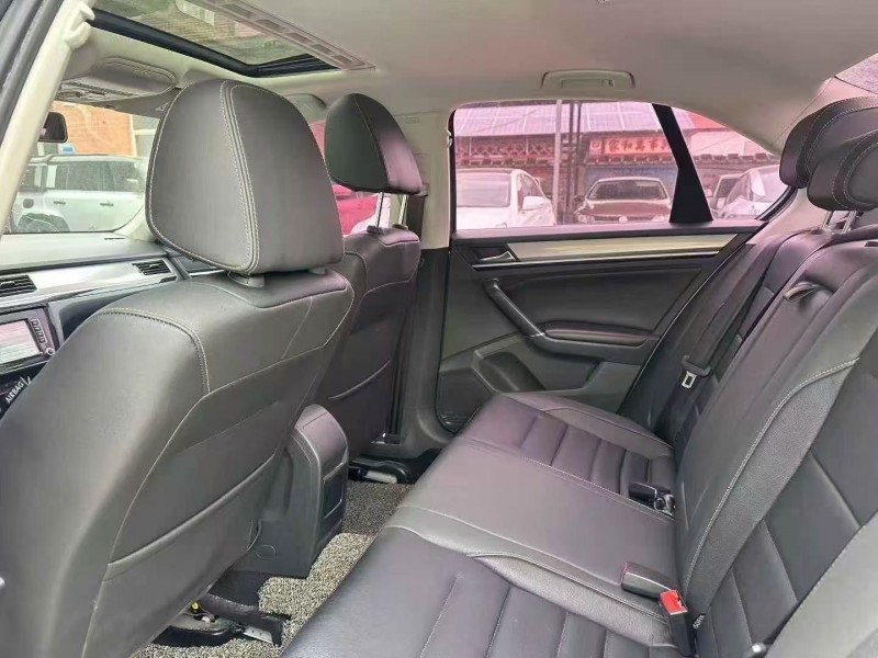 淄博17年大众宝来4