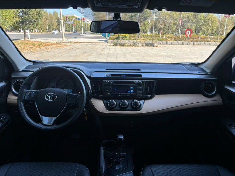吉林18年丰田RAV45