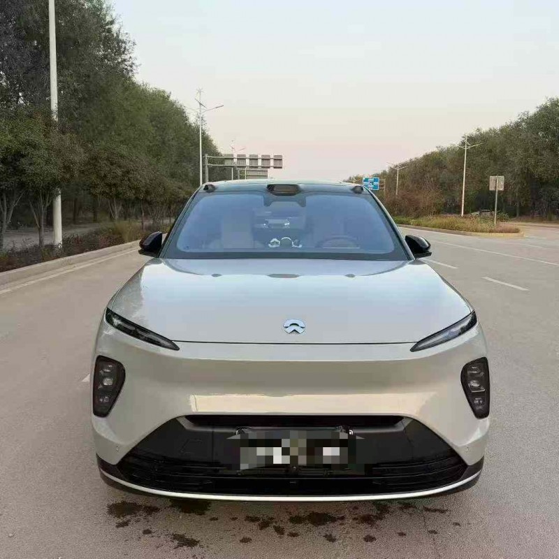 枣庄25年蔚来ES81